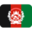 flag, Afghanistan